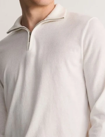 Bluza Reserved, alb