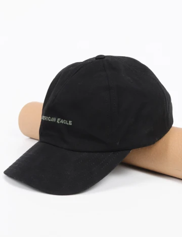 Sapca American Eagle, negru Negru