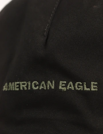 Sapca American Eagle, negru Negru