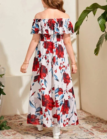 Rochie Shein Kids, mix culori Mix culori