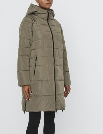 Geaca Vero Moda, kaki, M