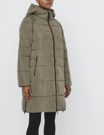Geaca Vero Moda, kaki, M