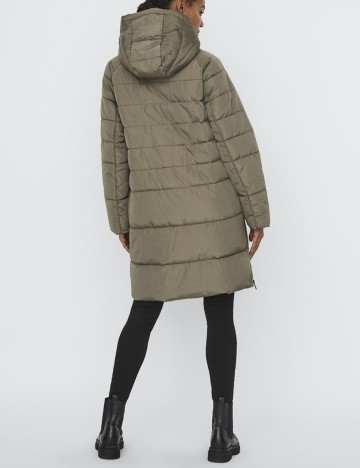 Geaca Vero Moda, kaki, M