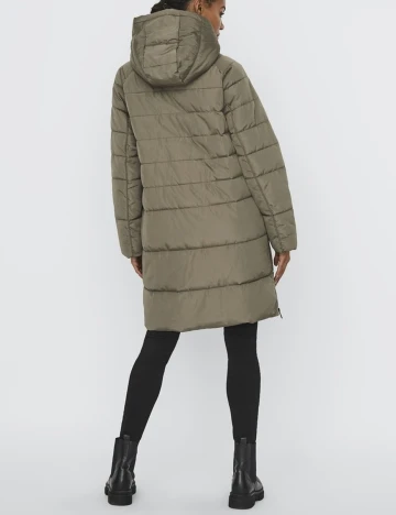 Geaca Vero Moda, kaki, M