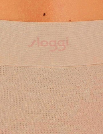 Set chiloti 2 perechi Sloggi by Triumph, maro deschis