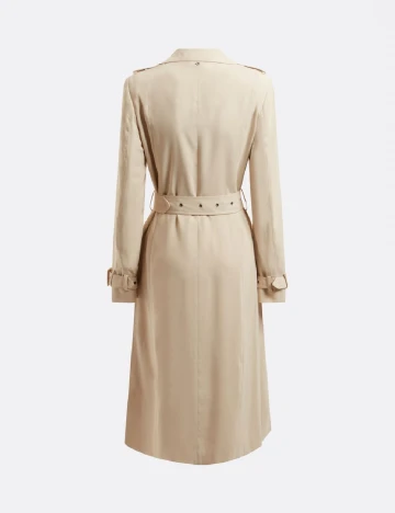 Trench Guess, bej Crem