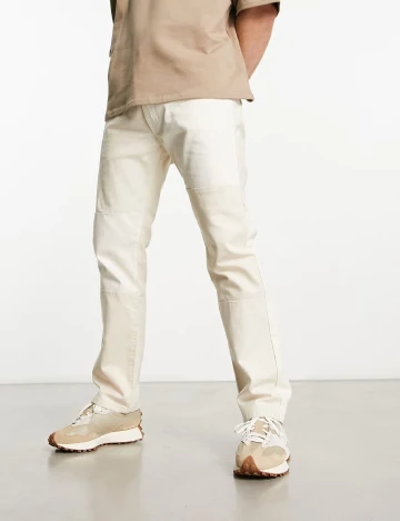 Blugi Pacsun, crem