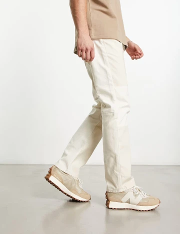 Blugi Pacsun, crem