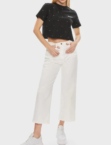 Top Guess, negru Negru