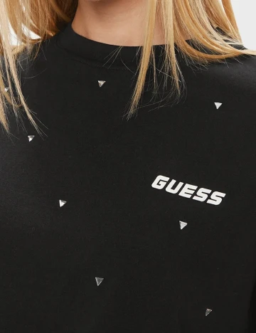 Top Guess, negru Negru