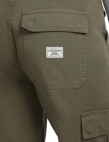 Blugi Guess, verde Verde