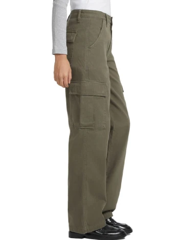Blugi Guess, verde Verde