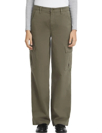 Blugi Guess, verde Verde