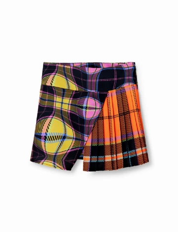 Fusta Desigual, mix culori Mix culori