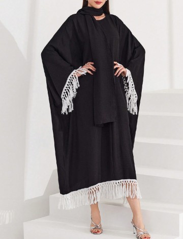 
						Rochie medie SHEIN, negru