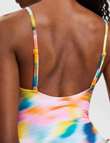 Costum de baie Esprit, mix culori Mix culori