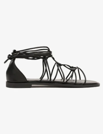 Sandale SHEIN, negru