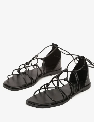 Sandale SHEIN, negru