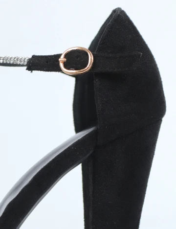 Pantofi SHEIN, negru