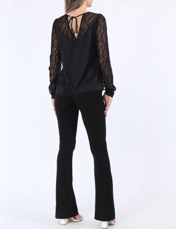 Bluza Guess, negru