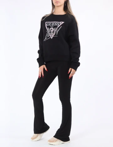 Bluza Guess, negru