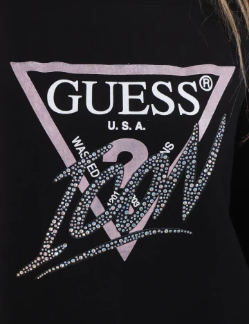 Bluza Guess, negru