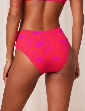 Chilot de  baie Triumph, roz Roz