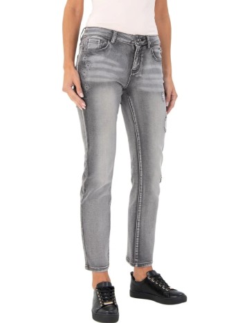 
						Blugi Desigual, gri
