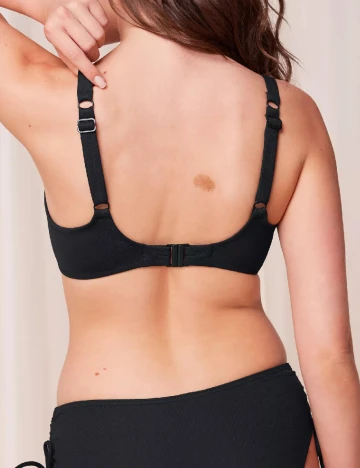 Sutien de baie Triumph, negru