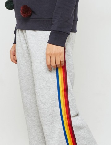 Pantaloni Noisy May, mix culori, S