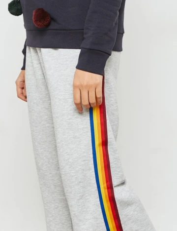 Pantaloni Noisy May, mix culori, S