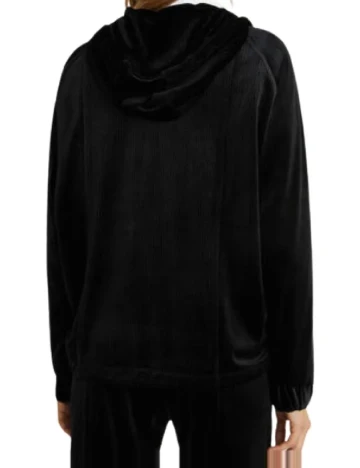 Hanorac Desigual, negru Negru