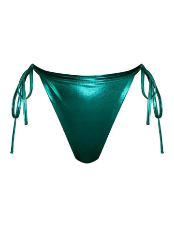 Chilot de  baie PRETTYLITTLETHING, verde Verde