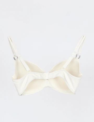 Sutien de baie Triumph, ecru Alb