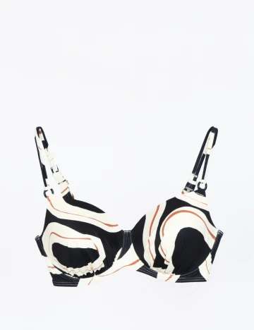 Sutien de baie Triumph, mix culori