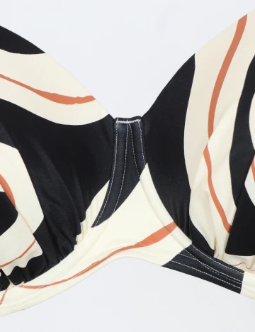 Sutien de baie Triumph, mix culori