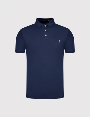 Tricou Polo Ralph Lauren, bleumarin