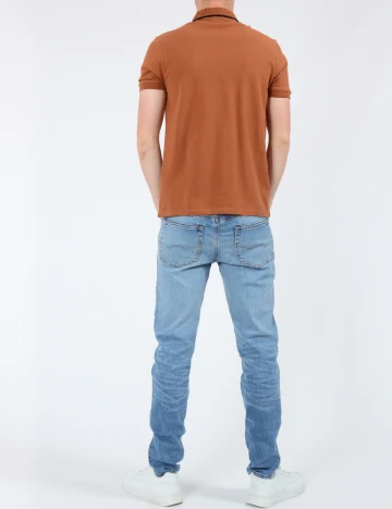 Tricou Polo Ralph Lauren, maro Maro
