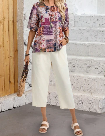 Compleu Emery Rose, mix culori Mix culori