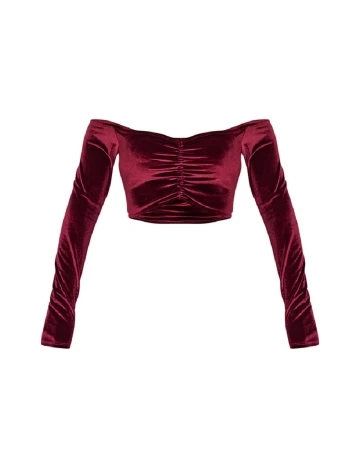 Top PRETTYLITTLETHING, visiniu