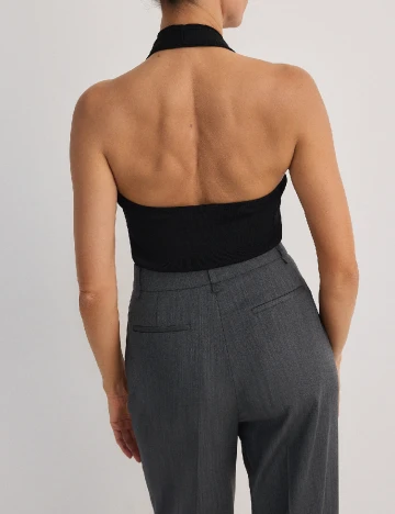 Top Reserved, negru Negru
