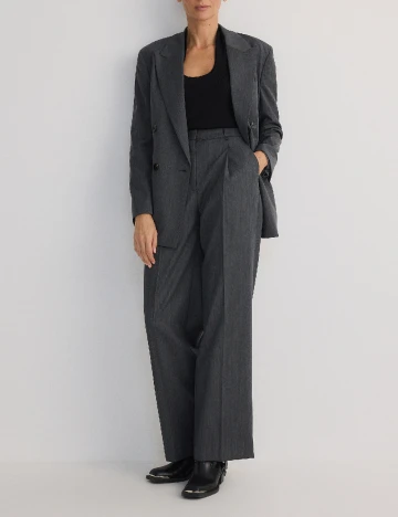 Top Reserved, negru Negru