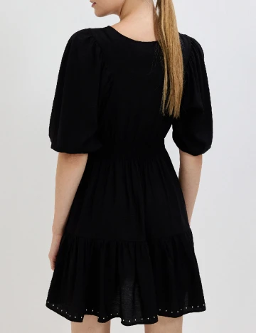 Rochie scurta Reserved, negru Negru
