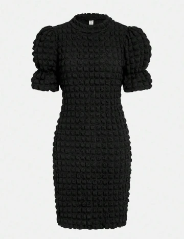 Rochie Shein Kids, negru Negru
