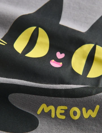 Tricou Reserved, gri Gri