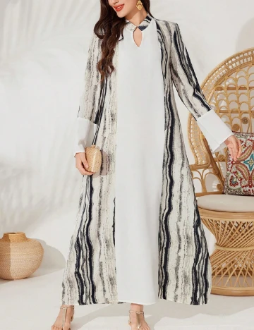 Rochie lunga SHEIN, mix culori Mix culori