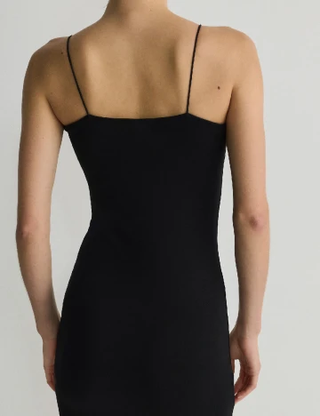 Rochie scurta Reserved, negru Negru