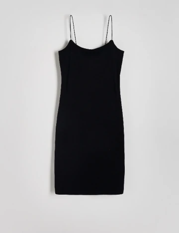 Rochie scurta Reserved, negru Negru