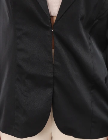 Sacou Unique21, negru