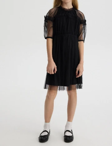 Rochie Reserved, negru